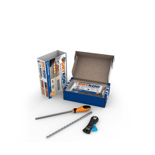 Rising Damp: Dryzone vs Dryrod - The Ultimate Comparison Guide - Damp Busters