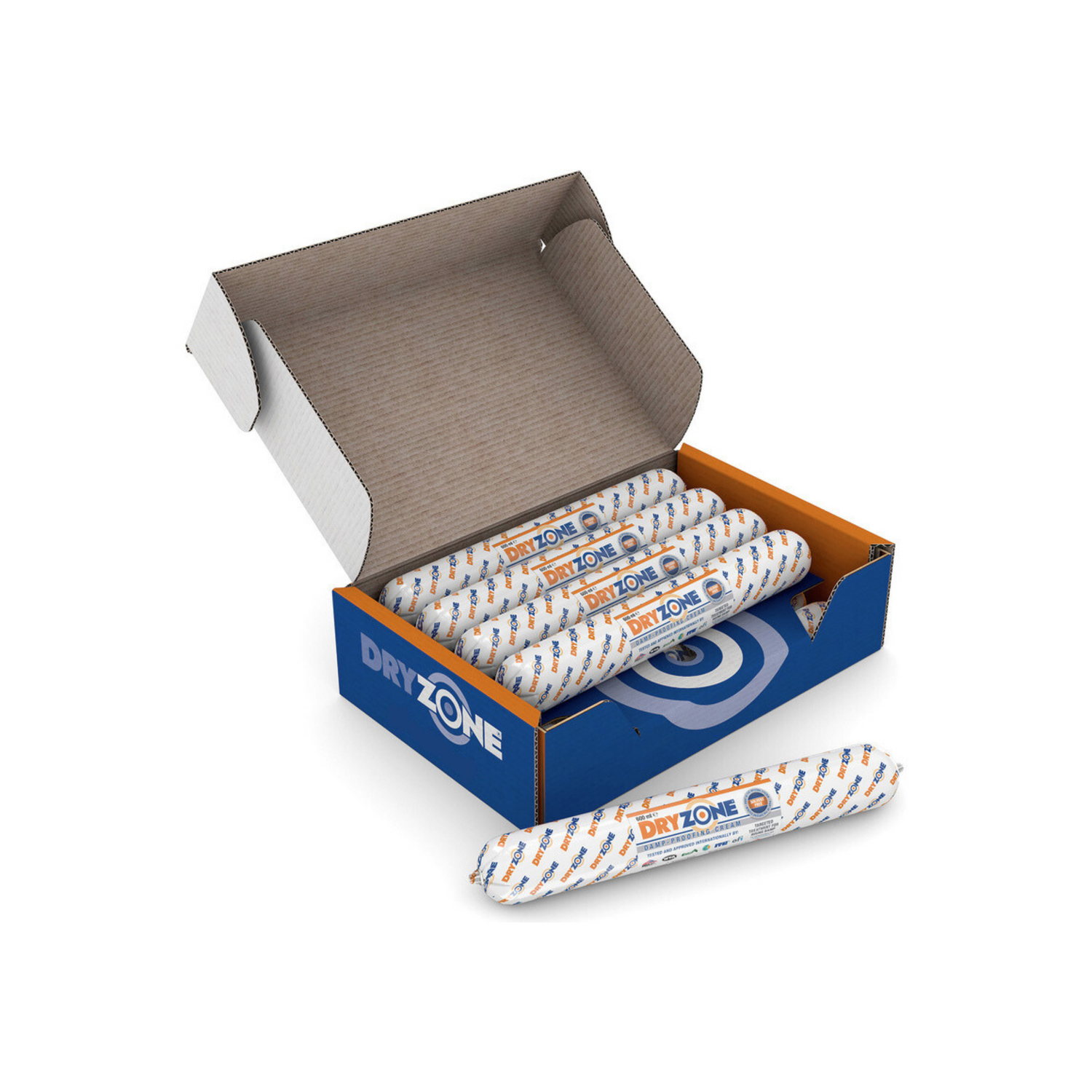 Rising Damp Treatment DryZone Tube