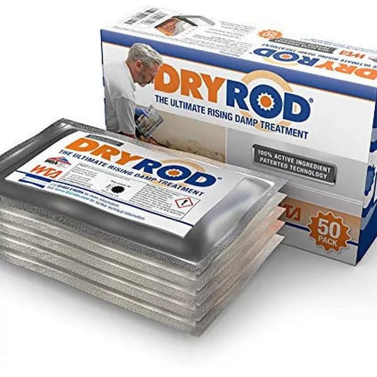 Rising Damp: Dryzone vs Dryrod - The Ultimate Comparison Guide - Damp Busters