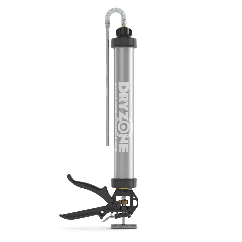 Dryzone 600ml Applicator Gun, upright