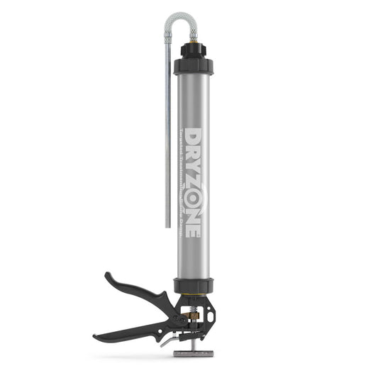 Rising Damp Dryzone 600mL Applicator Gun (inc. Nozzle) - Damp Busters (Aus)